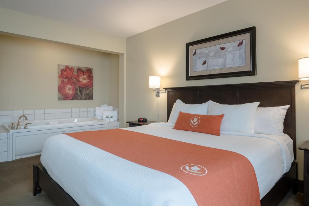 Amsterdam Inn & Suites Sussex Extérieur photo
