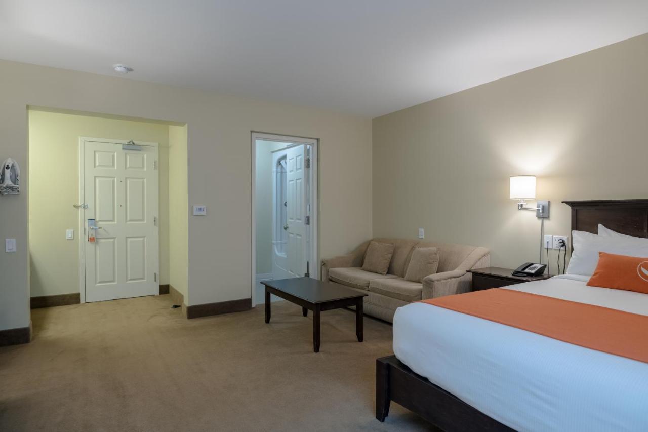 Amsterdam Inn & Suites Sussex Extérieur photo