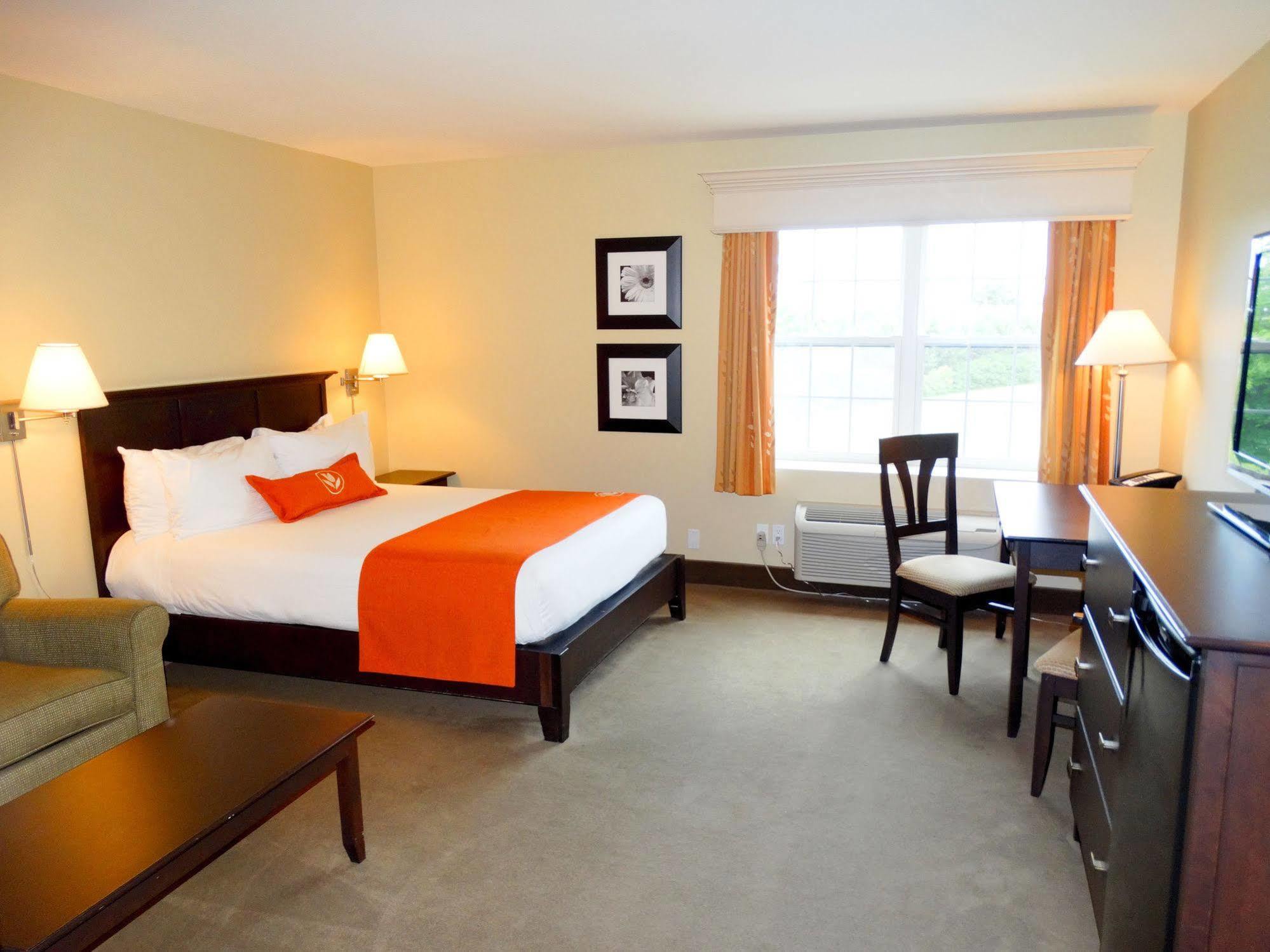 Amsterdam Inn & Suites Sussex Extérieur photo